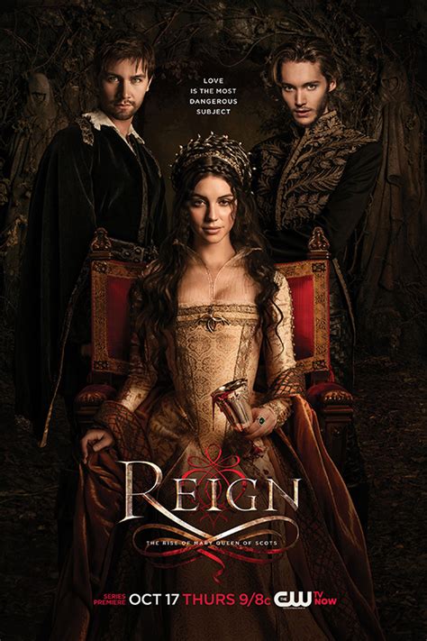 serie.i tudor legame con reign